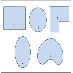 Swimming Pool Wall & Tile Brush,18" Heavy Duty Vinyl Polished Aluminum Back Cleaning Brush Head Designed for Cleans Walls, Tiles & Floors, Nylon Bristles Brush Head with EZ Clips (Pole not Included)