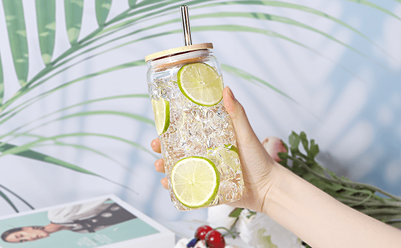 Funny Gifts for Women, Bestie Birthday Christmas Mothers Day Friendship Gift for Best Friend Soul Sister Mom BFF Coworker Glass Cup