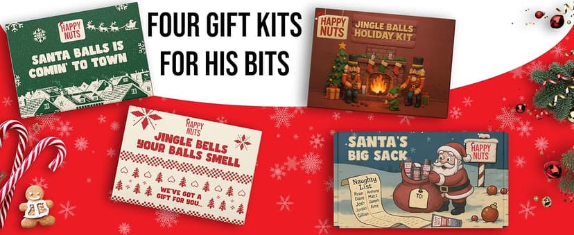 HAPPY NUTS Anti-Chafe Comfort Stick for Men: Ultimate Friction Defense & Chafing Prevention for Active Lifestyles - Perfect for Runners, Cyclists, & Active Men (1 Pack)