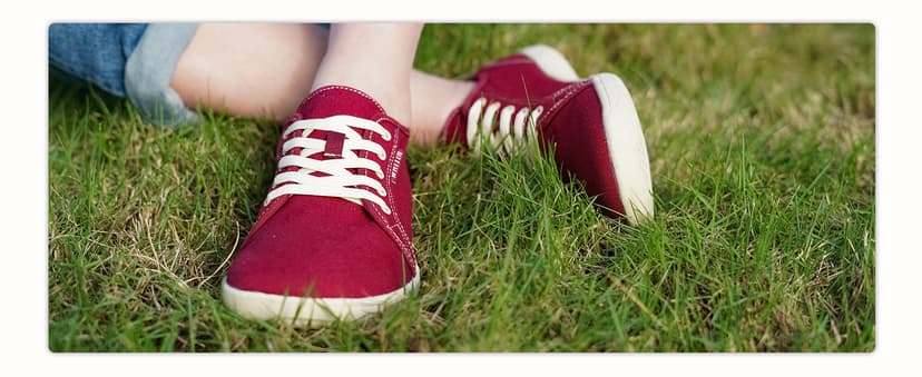 WHITIN Women's Minimalist Barefoot Shoes | Zero Drop Sole | Wide Width Fashion Sneaker