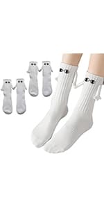 Personalized Brick Matching Heart Keychains - Valentine's Gifts for Mom, Dad, Couple, Boyfriend, Girlfriend, Lovers