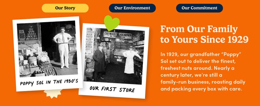 Nuts.com – Organic Dried Fruit and Nuts Variety Box – Gourmet Assortment for Fall, Thanksgiving and Festive Gifts – Includes Organic Cashews, Almonds, Walnuts, Raisins, and Trail Mix