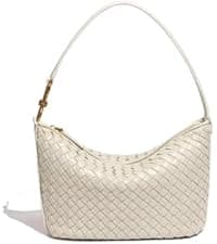 Lexiyat Crossbody Bags for Women Rfid Travel Crossbody Purses Leather Handbags Medium Shoulder bag with Adjustable Strap