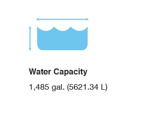 Intex 28131EH Easy Set Inflatable Swimming Pool Set: 12ft x 30in – Includes 530 GPH Cartridge Filter Pump – Puncture-Resistant Material – 1485 Gallon Capacity – 23in Water Depth