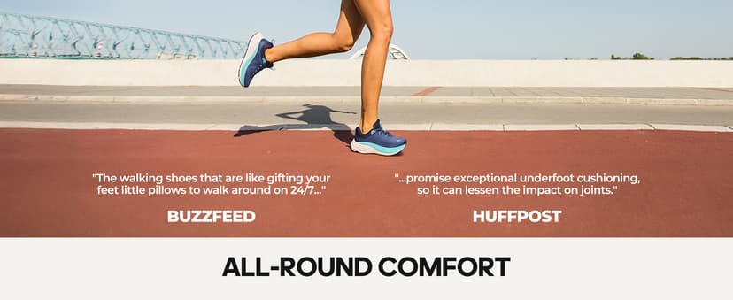 NORTIV 8 Women's Walking Shoes Cushion Comfortable ActiveBreeze Running Tennis Shoes Non-Slip Workout Gym Sports Athletic Breathable Fashion Sneakers