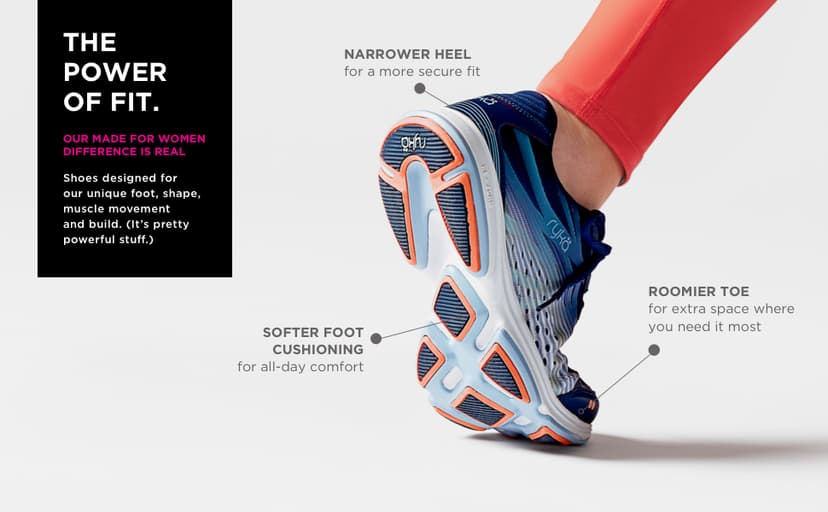 Ryka Womens Devotion Plus 3