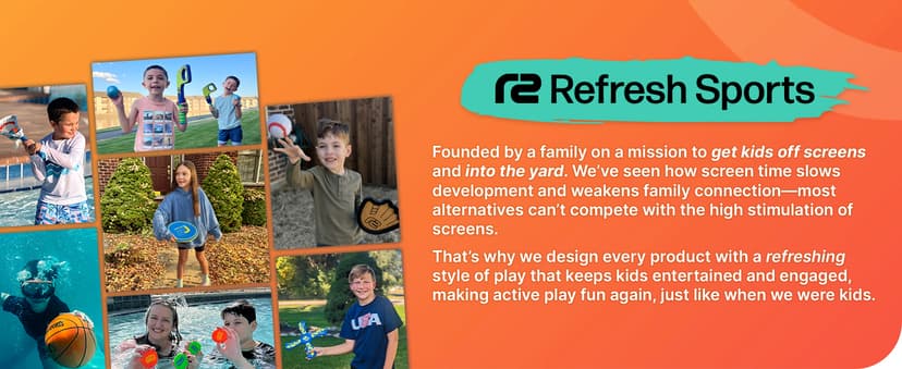 Toy Rocket Launcher for Kids: Outdoor Toys Slingshot Rocket Launchers - Best Gifts for Boys & Girls All Ages - Fun Stocking Stuffers for Kids & Teen Boy Gifts for 8 9 10 11 12 Year Old Boys Gift Idea