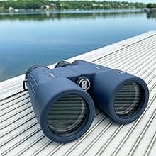Bushnell H2O 10x42mm Binoculars, Waterproof and Fogproof Binoculars for Boating, Hiking, and Camping, Multi