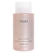 OUAI Fur Bébé Pet Shampoo, Mercer Street Scent - Dog Shampoo and Coat Wash for Hydrating, Cleansing and Adding Shine - Pet Supplies by OUAI (16 Fl Oz)