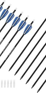 Compound Bow Package for Adults and Teens, 0-70 Lbs Draw Weight,23.5"-31" Draw Length,Limbs Made in USA,Lightweight Design,Archery Hunting Bow Set, Fully Adjustable,2024 New