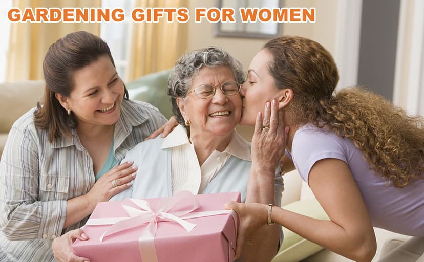 Long Gardening-Gloves Women/Men-Thorn proof Rose Pruning Heavy Duty Gauntlet, Best Garden Gifts for Gardener-L