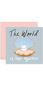 Old English Co. Winnie The Pooh Leaving Card for Him or Her - Friendship Quote from Winnie The Pooh and Piglet for Sister, Cousin, BFF - Thinking of You Sympathy Card | Blank Inside with Envelope B0C9V74FDS