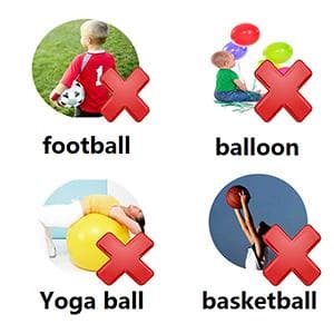 BOMPOW Electric Air Pump for Inflatables Air Mattress Pump Bed Pool Toy Raft Boat Quick Pump Black (AC Pump(130W))