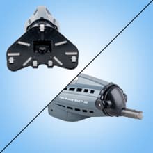 POOL BLASTER Max HD Cordless Pool Vacuum - Heavy-Duty Cleaning with High Capacity, Handheld Rechargeable Swimming Pool Cleaner for Inground & Above Ground Pool, Hoseless Design by Water Tech