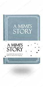 Granny's Life Story Journal (Hardcover): A Meaningful Keepsake for Granny to Share Her Journey & Memories, Book Includes 250+ Prompt Questions, Sentimental Gift for Mother's Day, Birthday, Christmas B0F7KHHCWP