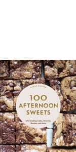 100 Cookies: The Baking Book for Every Kitchen, with Classic Cookies, Novel Treats, Brownies, Bars, and More (100 Baking Recipes for Every Kitchen) 1452180733