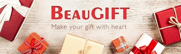 BeauGift Gifts for Grandpa Wooden Clock, Birthday Gifts for Grandpa from Granddaughter Grandchild, Best Grandpa Ever Gifts to My Grandpa Gifts