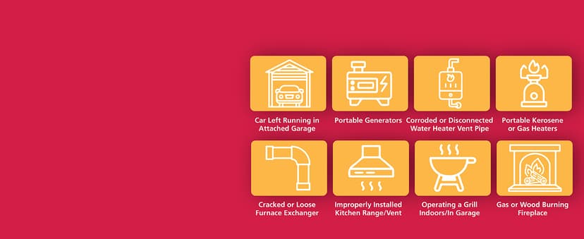 Kidde Carbon Monoxide Detector, Plug-In with 9V Battery Backup, Digital Display, 85 dB Alarm, LED Status Light Indicators, 3rd Edition