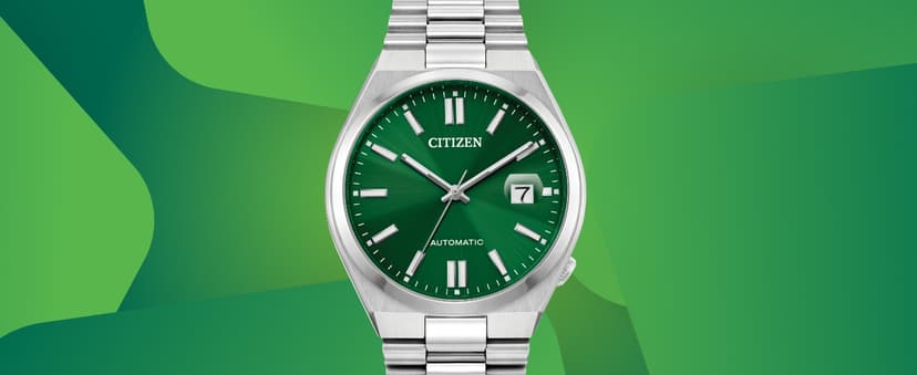 Citizen Citizen Men's Automatic Tsuyosa Sport Luxury Watch