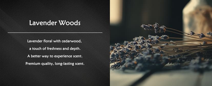 Auelife Scented Candles Set | Men Candle Set, Scented Candles for Home, Gifts for Men Aromatherapy Gift Set - 4 Pack Manly Gifts for Dad Fathers Day, Soy Candle of Leather/Smoke & Vanilla/Oak/Lavender