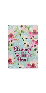 Promises From God for Women, Inspirational Scripture Cards to Keep or Share (Boxes of Blessings)