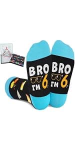 Juesly Birthday Gifts for Boys, 5-18 Years Old Sock for Boys, Presents for 5-18 Year Boy B0F9PBT3DV