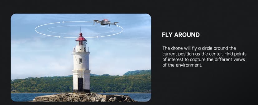 GPS Drones with Camera for Adults 4K, Under 249g, 45 Mins Flight, Brushless Motor, Light, Auto Follow, Tap Fly & Circle Fly, One Key Start, Foldable Drone for Adults Beginners