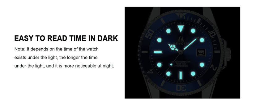 LN LENQIN Mens Watches Stainless Steel Waterproof Analog Quartz Watch for Men with Date Luminous Fashion Wristwatch