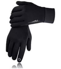 SIMARI Winter Gloves Women Men Ski Snow Gloves Liner Thermal Warm Touch Screen, Suit for Running, Cycling, Biking, Hiking, Driving, Walking, Typing, Freezer Work, Sports, Soccer, Shooting, Gaming 102