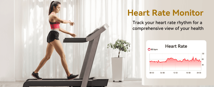 KEEPONFIT Smart Watches for Women, Fitness Tracker with Heart Rate & SpO2 Monitor, IP67 Waterproof Activity Tracker for Men & Women, Smart Watch for Android Phones and iPhone Compatible (Gray)