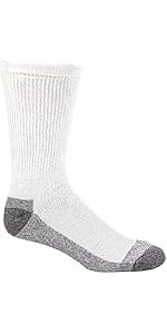 Fruit of the Loom Men's Dual Defense Low Cut Socks (12 Pack)