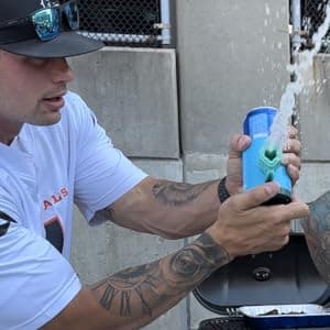 THE ORIGINAL Shotgun Roulette™ - Drinking Game for Parties, Tailgates, BBQ & Bachelor Party | Funny White Elephant Gift & College Frat Game