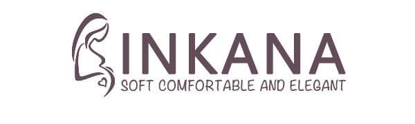 GINKANA Maternity Hoodie Long Sleeves Shirts Casual Maternity Top Pregnancy Sweatshirt Casual Clothes