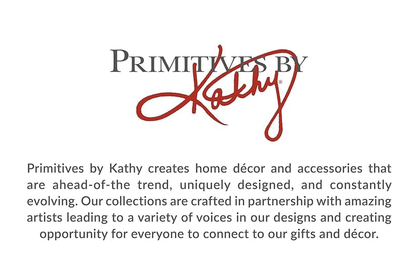 Primitives by Kathy 35169 Box Sign, 3.5" x 3.5", My Other Half , Black