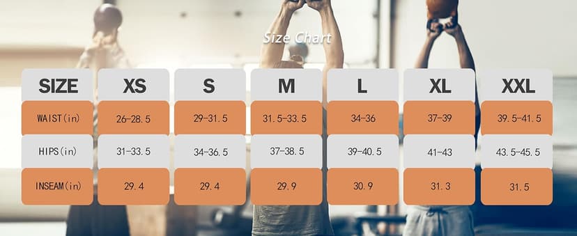 G Gradual Men's Sweatpants with Zipper Pockets Athletic Pants Traning Track Pants Joggers for Men Soccer, Running, Workout