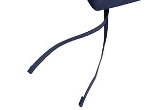Favoyard Outdoor Seat Cushion Set 24 x 24 Inch Waterproof & Fade Resistant Patio Furniture Cushions with Removable Cover Deep Seat & Back Cushion with Tie Straps for Chair Sofa Couch