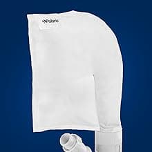 Polaris Vac-Sweep 360 Pressure-Side Cleaner for In-Ground Pools with a Dedicated Return Line