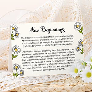 New Beginnings Gifts for Women Farewell Gifts for Coworkers Leaving Going Away Goodbye Gift for Coworker, Friend, Boss Congratulations New Job, Divorce, Good Luck, Breakup, Moving Away Gift for Women B0G1XQNRC1