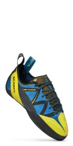 SCARPA Men's Origin Rock Climbing Shoes for Gym and Sport Climbing