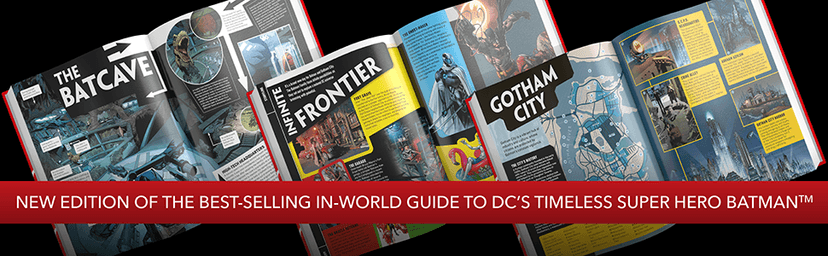 Batman The Ultimate Guide New Edition