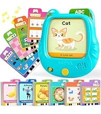 JOYIN 4-Pack Fidget Tubes for Kids, Sensory Tubes, Stress Relief Toy, Speech Therapy, Calming Toys for Children with Autism, Calm Down Corner Classroom Supplies, Christmas School Gifts for Toddlers