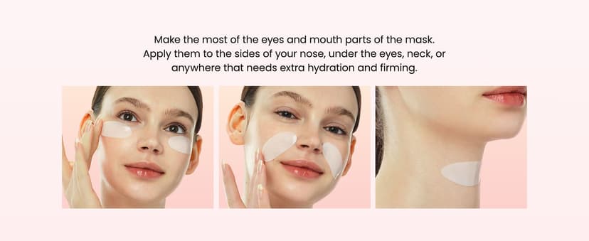 BIODANCE Bio-Collagen Real Deep Mask, Hydrating Overnight Hydrogel Face Mask, Pore Minimizing, Elasticity, Plumping, Travel Essentials & Self Care Gifts for Women, Korean Skin Care | 1.19oz(34g) x 4ea B0B2RM68G2