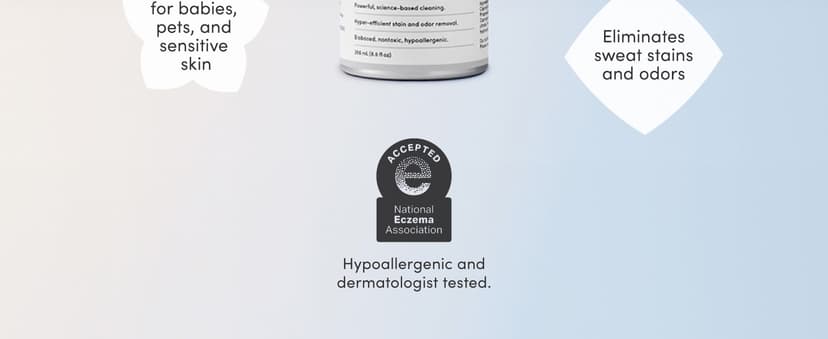 Dirty Labs Hand Wash and Delicates | Scent Free | 32 Loads (8.6 fl oz) | Bio Enzyme Liquid Laundry Detergent | For Fine Silks, Wools, Handwash Garments | Hyper-Concentrated | Non Toxic, Biodegradable | Stain & Odor Removal