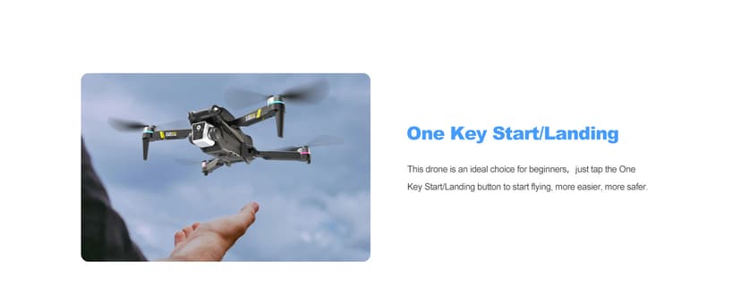 Brushless Drone With Camera For kids And Beginner, Toy Drones With Screen On Controller, No Phone Needed, Entry-level Drone For Kid 8-12 With Auto Hover, Easy to Fly, One Click Take Off/Land, No FAA, Under 249g, 2 Batteries, SD Card
