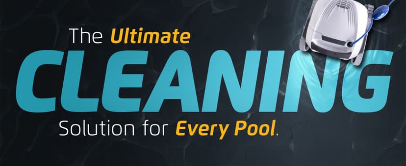 Dolphin Advantage Automatic Robotic Pool Vacuum Cleaner, Wall Climbing, Active Scrubber Brush, Ideal for In-Ground Pool Types up to 33 FT in Length