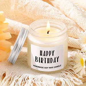 Birthday Gifts for Women Happy Birthday Gifts Ideas for Her Unique Gift Box Cute Bday Presents Basket for Woman Funny Gift Set for Mom Sister Best Friend Female Daughter Adult Girlfriend Wife Coworker B0H5X8VYB5