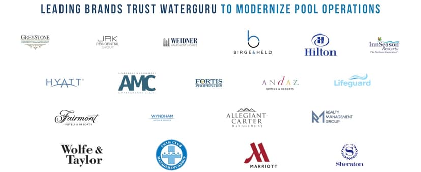 WaterGuru Sense S2 Smart Pool Monitor – Digital Pool & Spa Water Tester for Chlorine, pH, CYA & Alkalinity – Wi-Fi Enabled – Includes C5 Cassette, Float Ring & Batteries