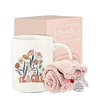 Dog Mom Gifts for Women, 16OZ Glass Cup Unique Christmas Gifts Idea Box set with Socks for Dog Lovers, Dog Mom Birthday Mothers Day Gifts Basket