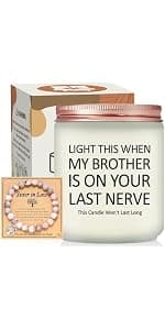 Mothers Day Gifts for Daughter in Law from Mother in Laws, Lavender Scented Soy Candle Daughter in Law Gifts, Christmas Wedding Birthday Gifts Candle B0DB8CL6PP