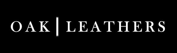 Oak Leathers Leather Messenger Bag for Men and Women - Laptop Briefcase Bag For College, Office, Adjustable Shoulder Strap